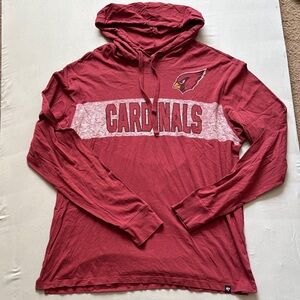 '47 Maroon Hoodie